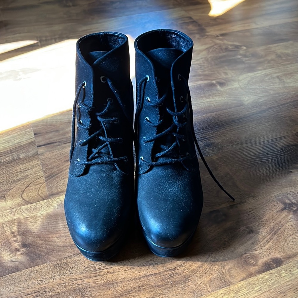 steve madden booties